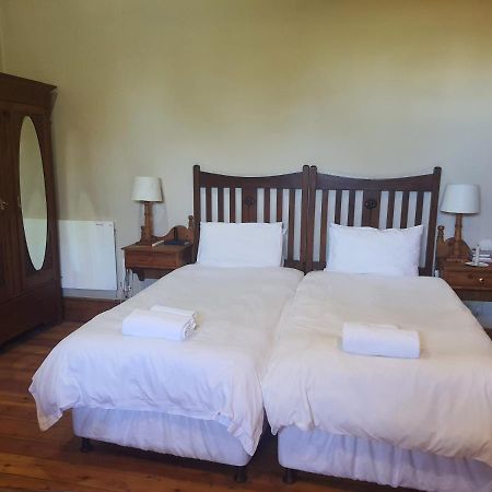 Lord Fraser Guest House Wepener Exterior foto