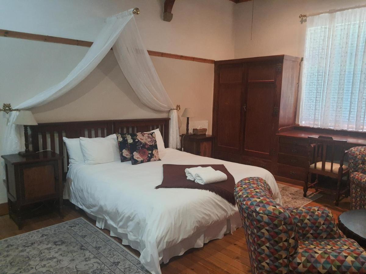 Lord Fraser Guest House Wepener Exterior foto