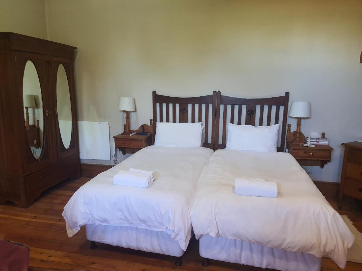 Lord Fraser Guest House Wepener Exterior foto