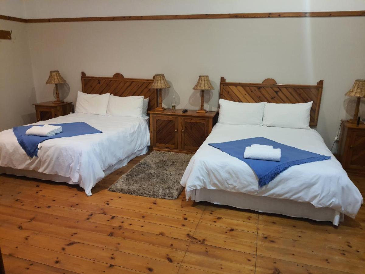 Lord Fraser Guest House Wepener Exterior foto