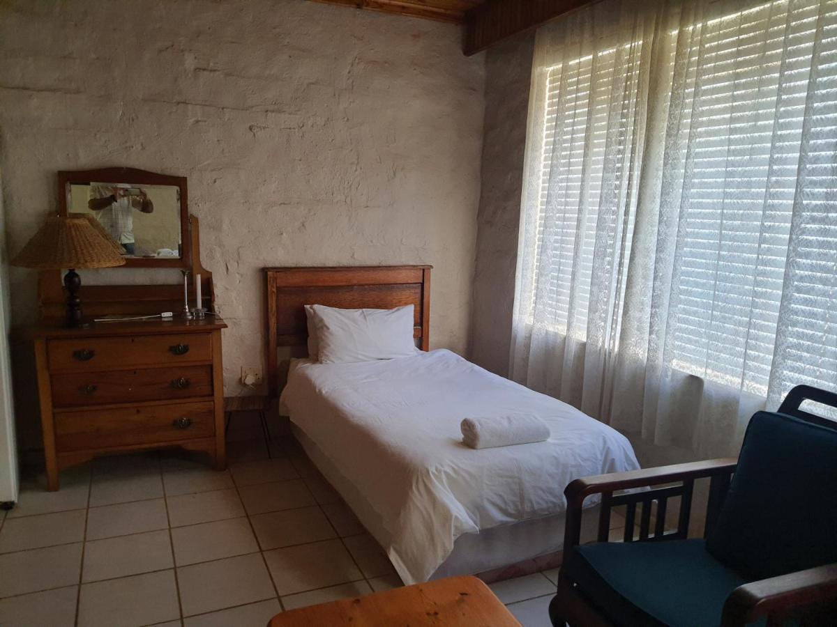 Lord Fraser Guest House Wepener Exterior foto