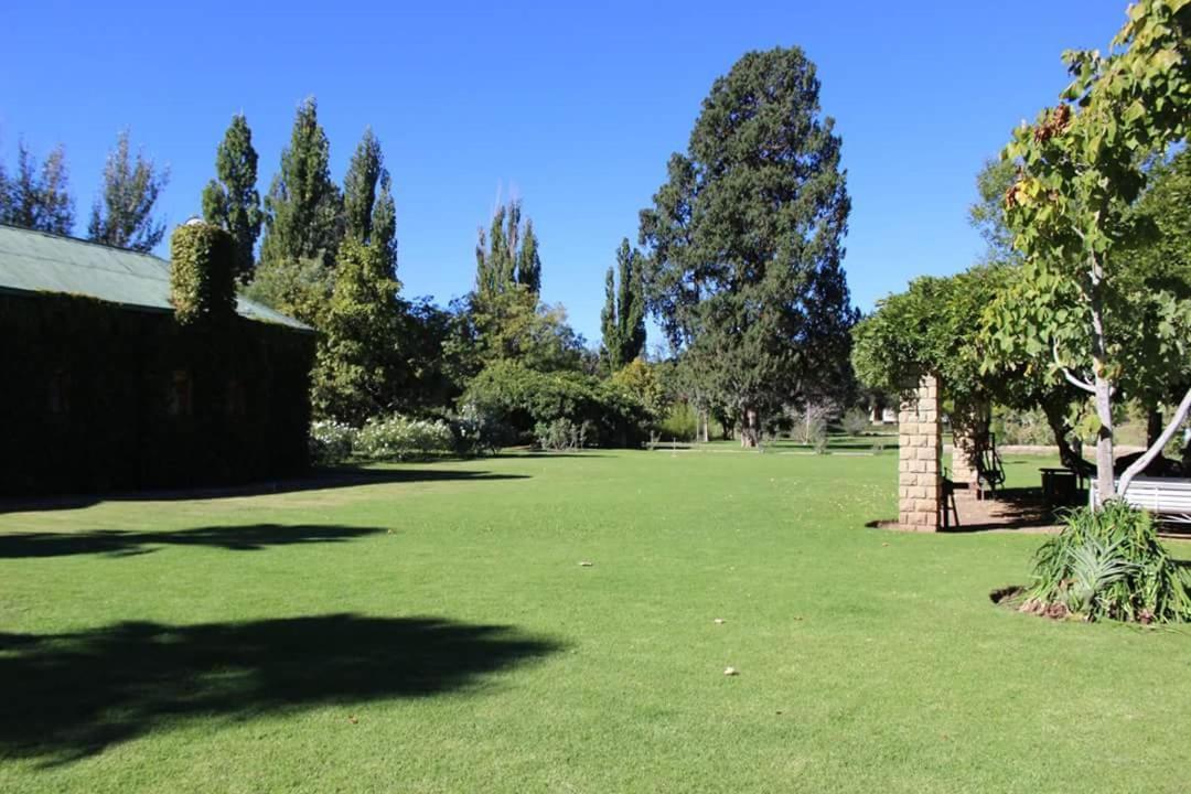Lord Fraser Guest House Wepener Exterior foto