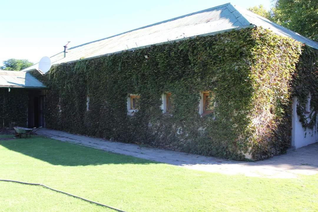 Lord Fraser Guest House Wepener Exterior foto