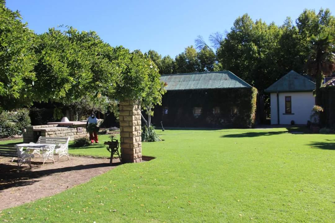 Lord Fraser Guest House Wepener Exterior foto