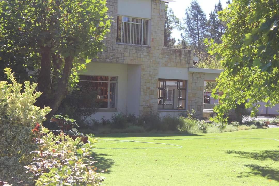 Lord Fraser Guest House Wepener Exterior foto